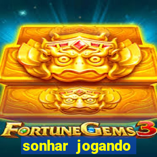 sonhar jogando futebol sendo goleiro